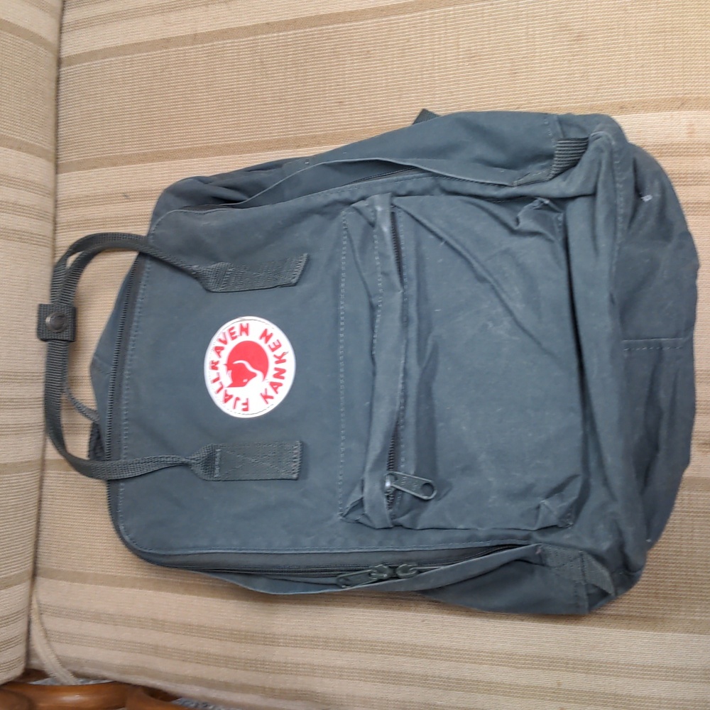 Fjallraven Kanken 15" Laptop Backpack